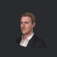 model-1.png Mark Zuckerberg-bust/head/face ready for 3d printing