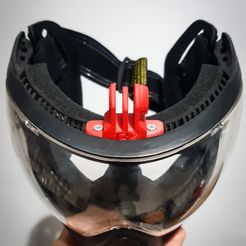 PSX_20220524_184140.jpg Archivo STL Gopro mount for FMA mask・Diseño imprimible en 3D para descargar