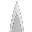 Nose-Cone-Translucent.png Flying Model Rocket: Eris 1.1