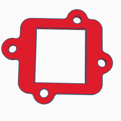 jog.png Archivo STL SUPLEMENTO 5 MM MINARELLI HORIZONTAL・Plan imprimible en 3D para descargar