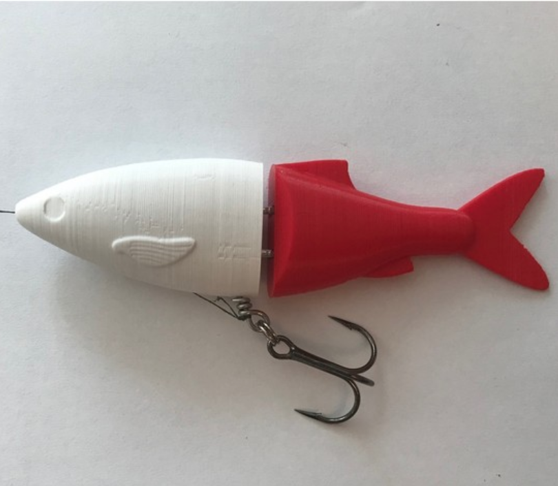 Capture d’écran 2018-07-30 à 15.38.40.png Free STL file Swimbait/Glidebait Line Thru Heads・Object to download and to 3D print, Domi1988
