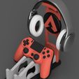 Controller-and-Headset-Stand-Apex-03.jpg Apex Legends Dual Controller & Headset Stand