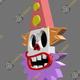 clown-Will-eat-me20.png I don't sleep clown eats me (support/charge smartphone)
