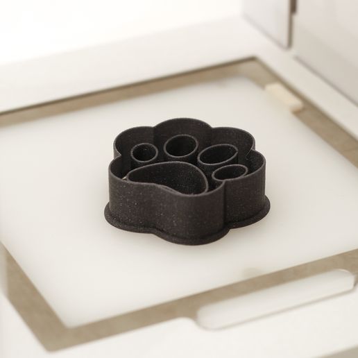 paw_cookiecutter_neko.jpg Neko Baking Set - Cat Cookie Cutter / Rolling Pin