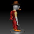 Preview09.jpg Howard The Duck - What If Series Version 3d Print Model