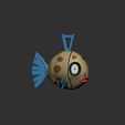 ZBrush-Document4.jpg pokemon feebas
