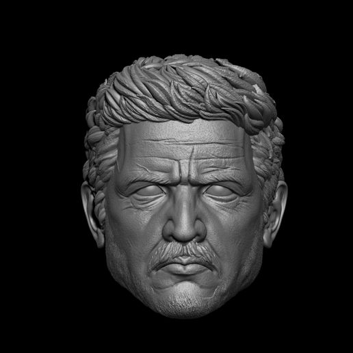 JOEL1.jpg JOEL / THE MANDALORIAN - pedro pascal