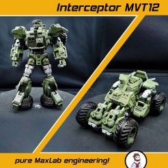 Senza-titolo-2.jpg Download file Interceptor MVT12 - MaxLab • 3D printable design, MaxLab