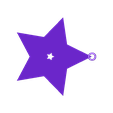 hollowed_star_07.stl 30x different types of stars | Christmas stars