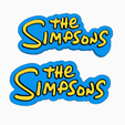 Screenshot-2024-03-07-213153.png THE SIMPSONS Logo Display by MANIACMANCAVE3D
