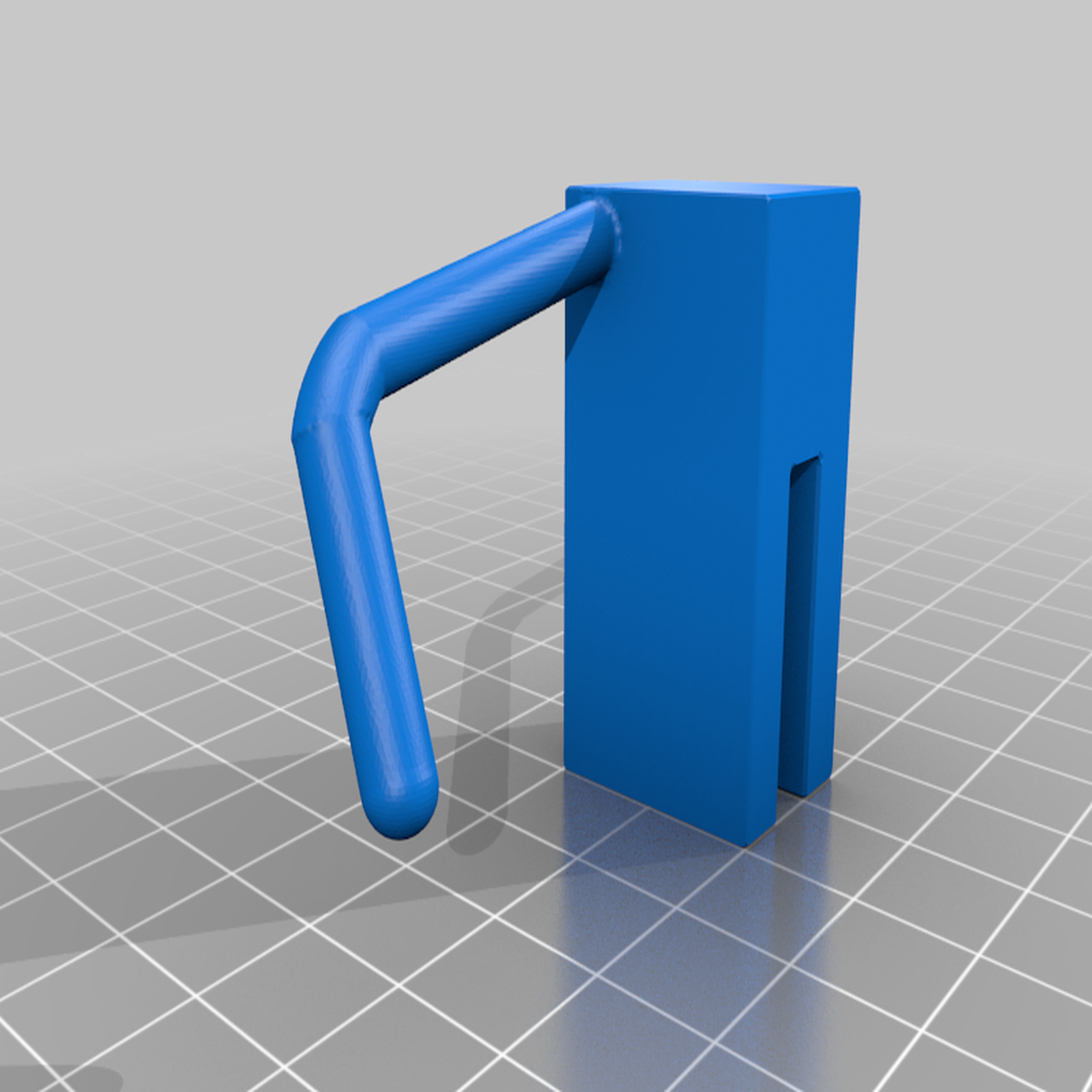 selbstlaeufer1.png Archivo STL Automatische Filament Rueckfuehrung・Idea de impresión 3D para descargar, 3dstc