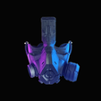 IMG_20251203_214100~2.png Light up Cyberpunk gas mask with visor