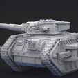 strike_tank_render-11.jpg FREE LEMAN RUSS STRIKE TANK AND ADDITIONAL WEAPONS ( FROM 30K TO 40K )