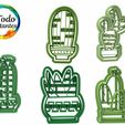 Set cactus.42.jpg Set Kaktus Ausstecher