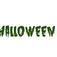 Hallowed_Eve_assembly9.jpg Pack 8 types Letters and Numbers HALLOWEEN Letters and Numbers - Pack Collection: 8 types
