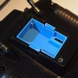 P9292297.JPG JR compatible module enclosure for RC radio Walkera WK-1001
