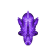 Dragon Head Door Knocker.stl Dragon Head Door Knocker 3D Printable Mode