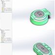 Výstřižek.jpg STL file BAG STOPPER・3D printer model to download
