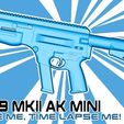 FGC9-MKII-AK-MINI.jpg Free STL file FGC9 MK-II AK MINI・3D printable model to download, UntangleART