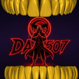 preview.png 🔥DA507 ExoCad Teeth Library 2026