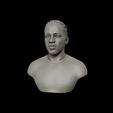 20.jpg Kendrick Lamar Bust 3D print model