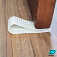 Door-Stopper_Photo-2.jpg Door Stopper / Door Wedge / Cuña de puerta / Tope de puerta / Türkeil / Türstopper / Butée de porte / Cale de porte / Cuneo della porta / Fermaporta