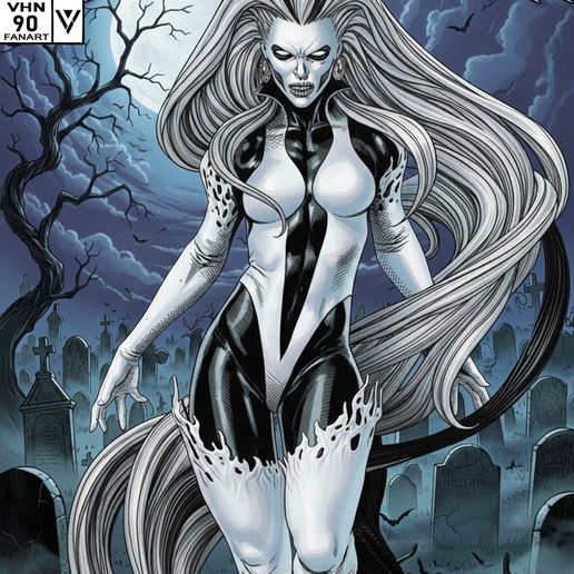 SILVER BANSHEE fanart