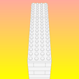 Прицеп-09.png NotLego Lego Mail Pack Model 107