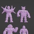 pack26.jpg Kinkeshi 4er-Pack #26
