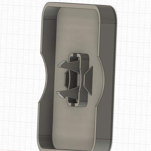 Free STL file cosy lexman on/off switch 🏠 ・3D printer design to ...
