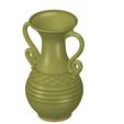 vase_pot_401-12.jpg pot vase cup vessel vp401 for 3d-print or cnc