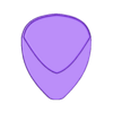 Guitar Plectrum.stl 吉他拨片
