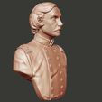 03.jpg Gouverneur Warren sculpture 3D print model