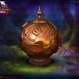 Monk_RENDER.jpg Monk's Orb of Ki Dice Vault - SUPPORT FREE!