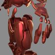 Hand.jpg Halo 5: Guardians Hellcat Armor Build