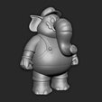 5.png Elephant Super Mario figure - Super Mario Bros Wonder