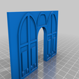 GothicDoor1.png W.I.P Gothic and Tech Walls