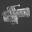 3.png STL-Datei Schweres Waffenset für neue Heresy Boys・Modell zum Herunterladen und 3D-Drucken