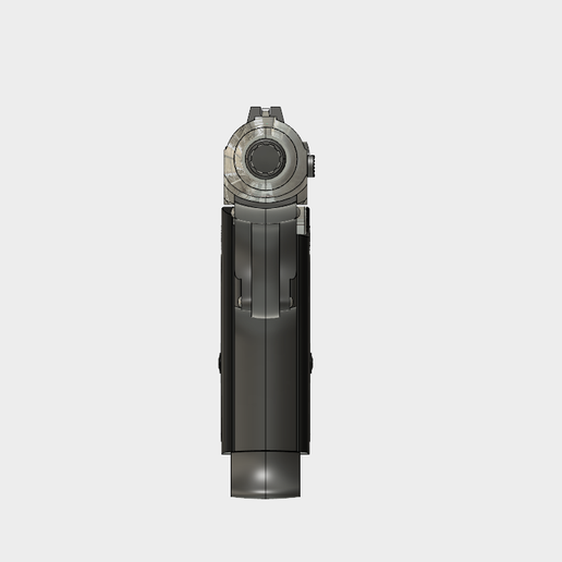 Walther PPK (4).PNG Download free STL file Walther PPK Cal.9mm • 3D printable design, 3dprintcreation