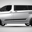 5.png Ford Transit Custom Kombi H1 320 L1 🚚✨