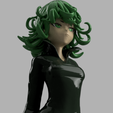 000000000000.png Anime - TATSUMAKI, BY ONE PUNCH MAN PENCIL HOLDER