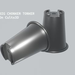 cup3.jpg Datei STL Deutsche Kantinentasse ww2・Design für 3D-Drucker zum herunterladen