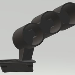 Screenshot-2022-06-14-152403.png STL file Triple 52mm Gauge Holder for Subaru Impreza WRX/STI (2015-Present)・3D printing template to download, Jeffwie