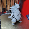 5.png Tyranitar articulated/ 3MF