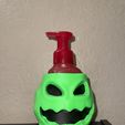 tempImage1JHX15.jpg Oogie Boogie Bath & Bodyworks Soap holder