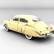 Preview09.jpg Fleetline Deluxe 1950 3D model