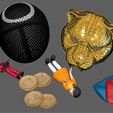 6.jpg SQUID GAME PACK COSPLAY PROPS REPLICA NETFLIX 3D PRINT