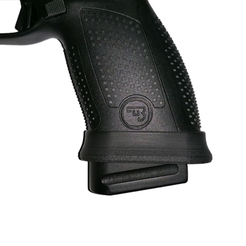 IMG_20240108_093742.png Magwell Low profile for CZ P-10 C (accepts original magazine plates)