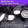 MyRCCar Pro 1/10 WRC Wheels Complete 5 different Offset Rims, 4 types of tires, Tarmac and Gravel - Realistic Hosa apo Rim es Sie: mati ase ee Cote sa oe Soureéd Ché 2) "el-We ati Re - 12mm HEX standard mounting “ee a = Fichier STL MyRCCar WRC Wheels 1/10 complet, 5 jantes, 4 pneus Roues de voiture RC On-Road・Design imprimable en 3D à télécharger