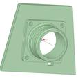 Comgrow Laser Engraver Fume Extractor.png Fichier STL Graveur laser Comgrow Extracteur de fumées・Modèle imprimable en 3D à télécharger